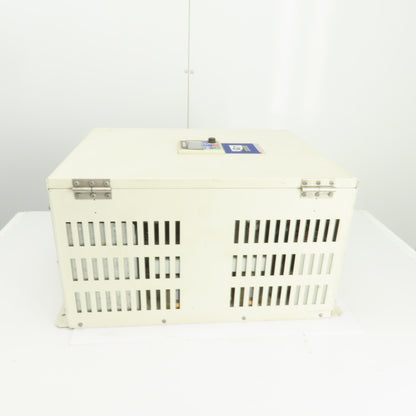 Tobisha VT130G7U4500B 50HP 50kVA AC Adj. Speed Drive 460V 3PH Input 460V 3PH Out