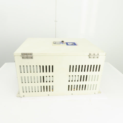 Tobisha VT130G7U4500B 50HP 50kVA AC Adj. Speed Drive 460V 3PH Input 460V 3PH Out