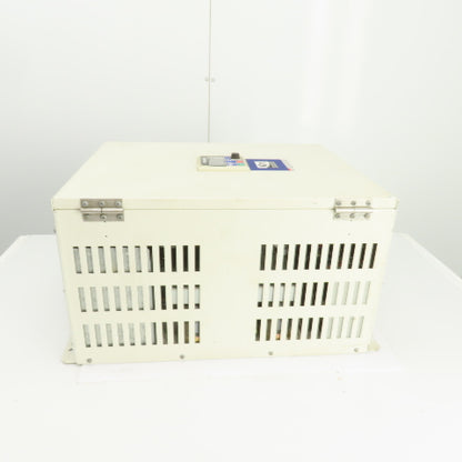 Tobisha VT130G7U4500B 50HP 50kVA AC Adj. Speed Drive 460V 3PH Input 460V 3PH Out