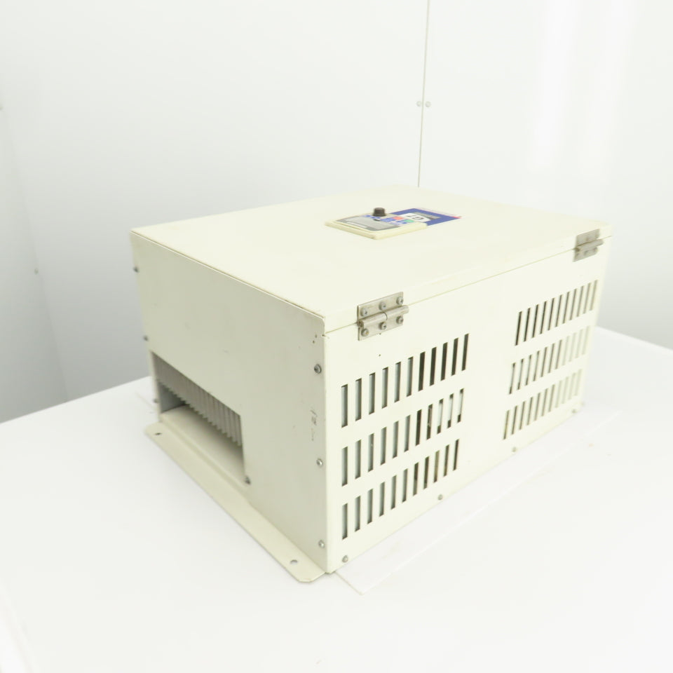 Tobisha VT130G7U4500B 50HP 50kVA AC Adj. Speed Drive 460V 3PH Input 460V 3PH Out