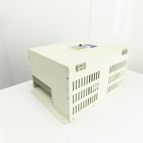 Tobisha VT130G7U4500B 50HP 50kVA AC Adj. Speed Drive 460V 3PH Input 460V 3PH Out