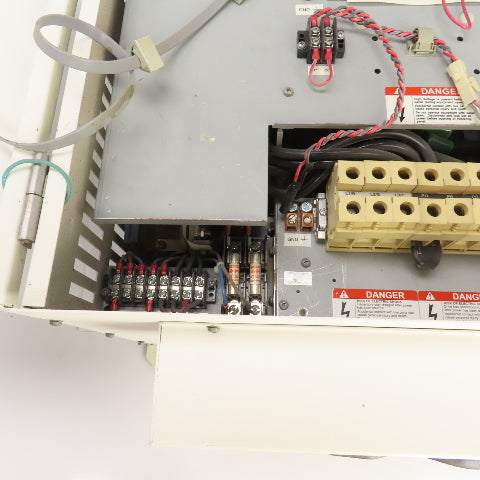 Tobisha VT130H7U410KB 100HP 100kVA AC Adj. Speed Drive 460V 3PH Inp 460V 3PH Out