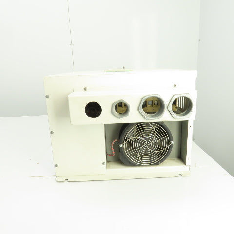 Tobisha VT130H7U410KB 100HP 100kVA AC Adj. Speed Drive 460V 3PH Inp 460V 3PH Out