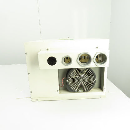 Tobisha VT130H7U410KB 100HP 100kVA AC Adj. Speed Drive 460V 3PH Inp 460V 3PH Out