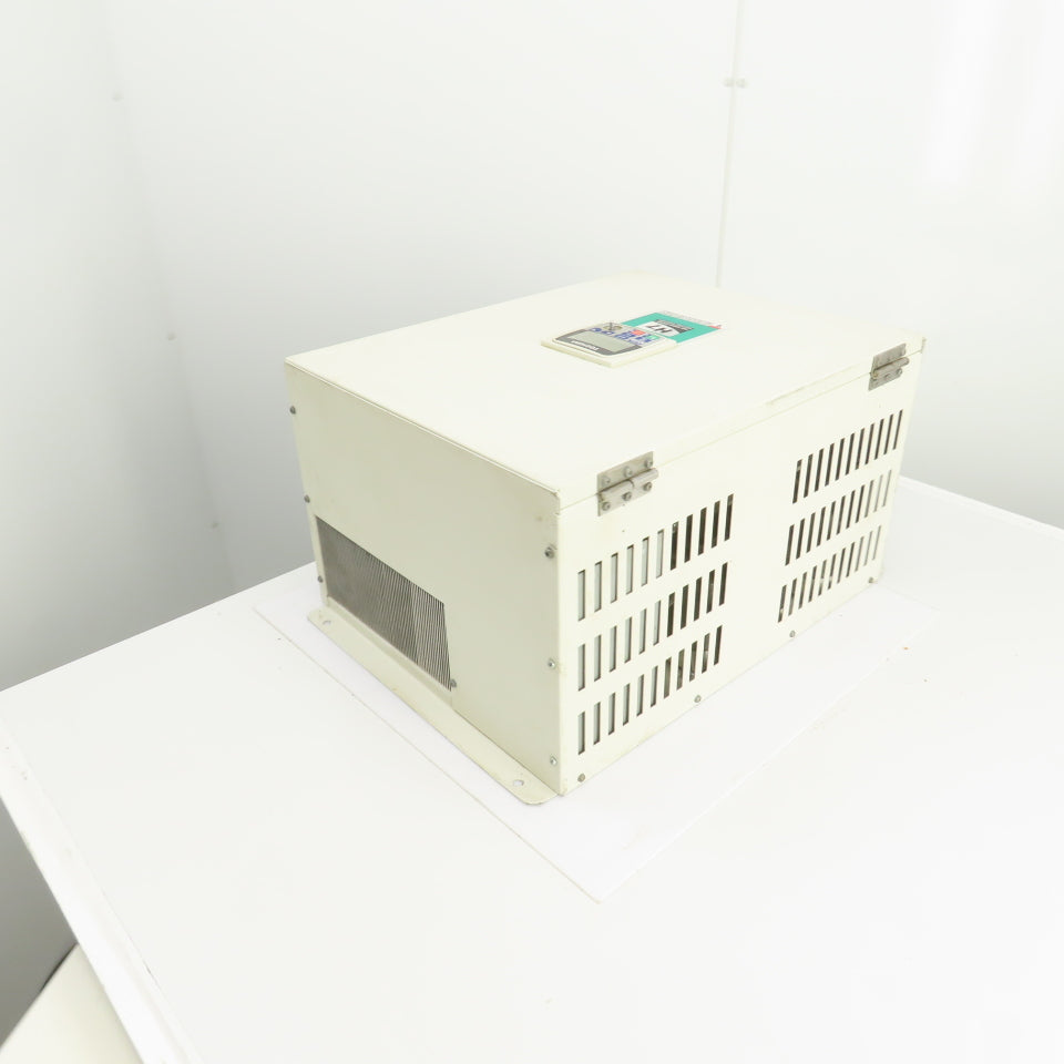 Tobisha VT130H7U410KB 100HP 100kVA AC Adj. Speed Drive 460V 3PH Inp 460V 3PH Out