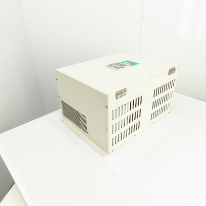 Tobisha VT130H7U410KB 100HP 100kVA AC Adj. Speed Drive 460V 3PH Inp 460V 3PH Out