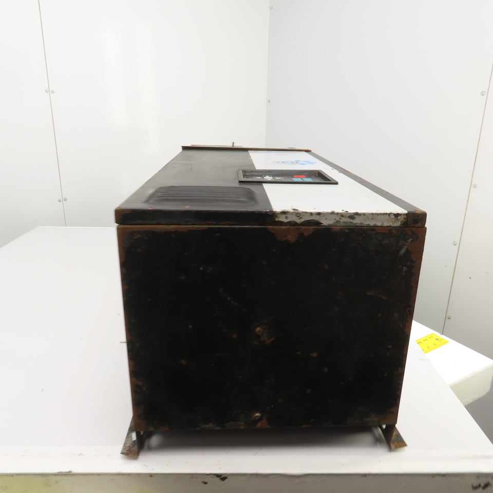 Fincor RAC-FVT02025B-3 20HP 29.5kVA AC Motor Drive 208/230V In 0-208/230 3PH Out