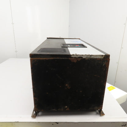 Fincor RAC-FVT02025B-3 20HP 29.5kVA AC Motor Drive 208/230V In 0-208/230 3PH Out