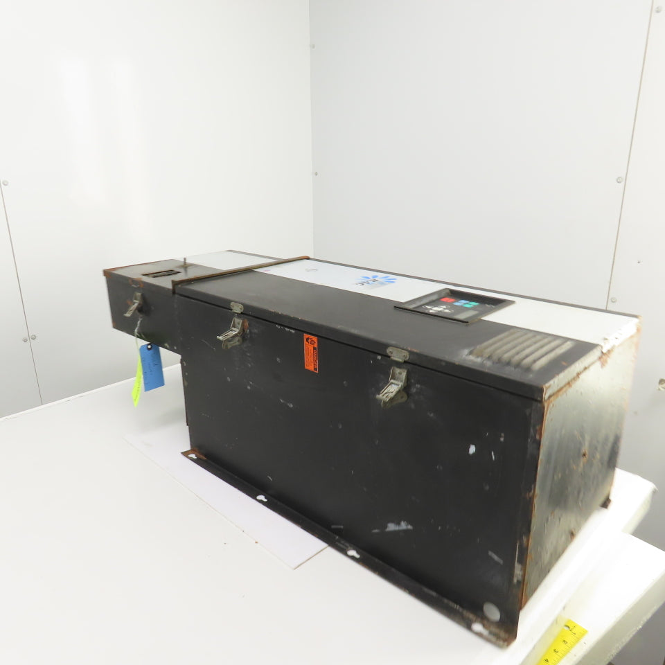Fincor RAC-FVT02025B-3 20HP 29.5kVA AC Motor Drive 208/230V In 0-208/230 3PH Out