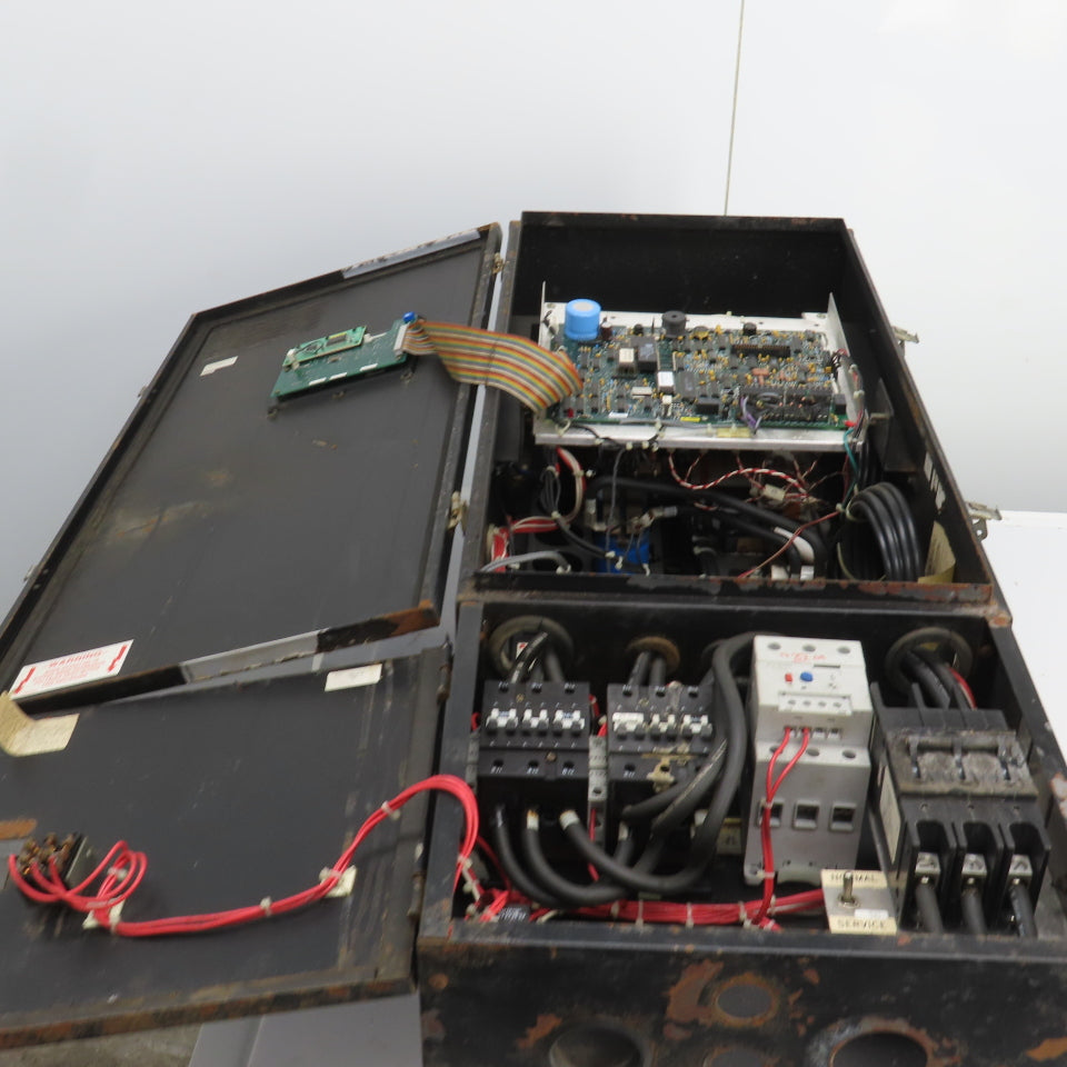 Fincor RAC-FVT02025B-3 20HP 29.5kVA AC Motor Drive 208/230V In 0-208/230 3PH Out