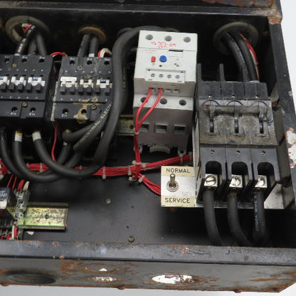 Fincor RAC-FVT02025B-3 20HP 29.5kVA AC Motor Drive 208/230V In 0-208/230 3PH Out