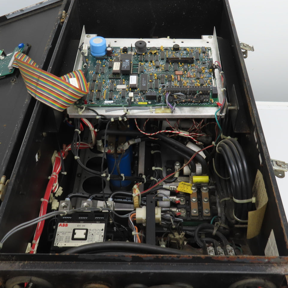 Fincor RAC-FVT02025B-3 20HP 29.5kVA AC Motor Drive 208/230V In 0-208/230 3PH Out