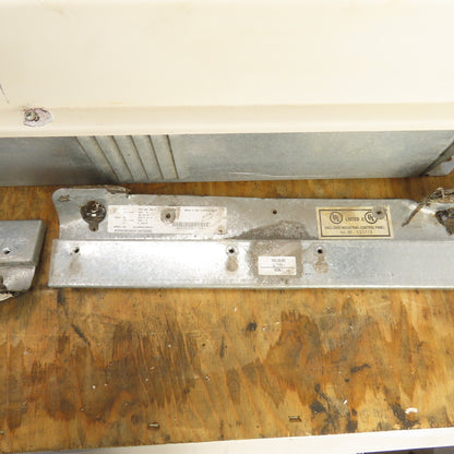 ABB ACH401601632 10CE0000 20HP AC Drive W/Bypass 380-480V 3PH In 0-480V 30A Out