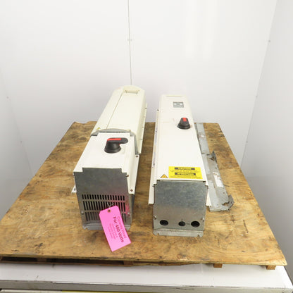 ABB ACH401601632 10CE0000 20HP AC Drive W/Bypass 380-480V 3PH In 0-480V 30A Out