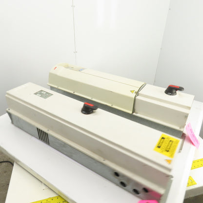 ABB ACH401601632 10CE0000 20HP AC Drive W/Bypass 380-480V 3PH In 0-480V 30A Out
