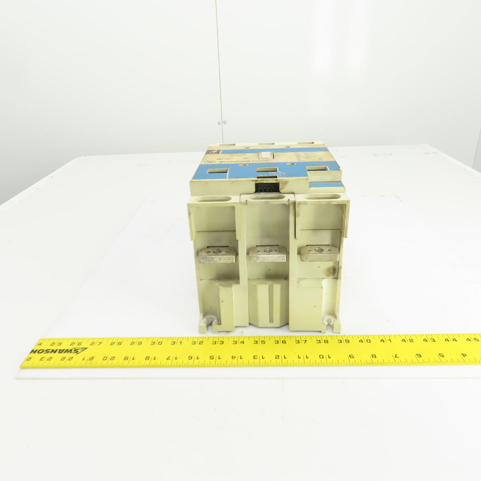 Westinghouse W201K5CF Nema Size 5 Contactor 200-575V 270A 75-200HP 120V Coil