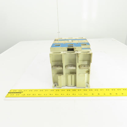 Westinghouse W201K5CF Nema Size 5 Contactor 200-575V 270A 75-200HP 120V Coil