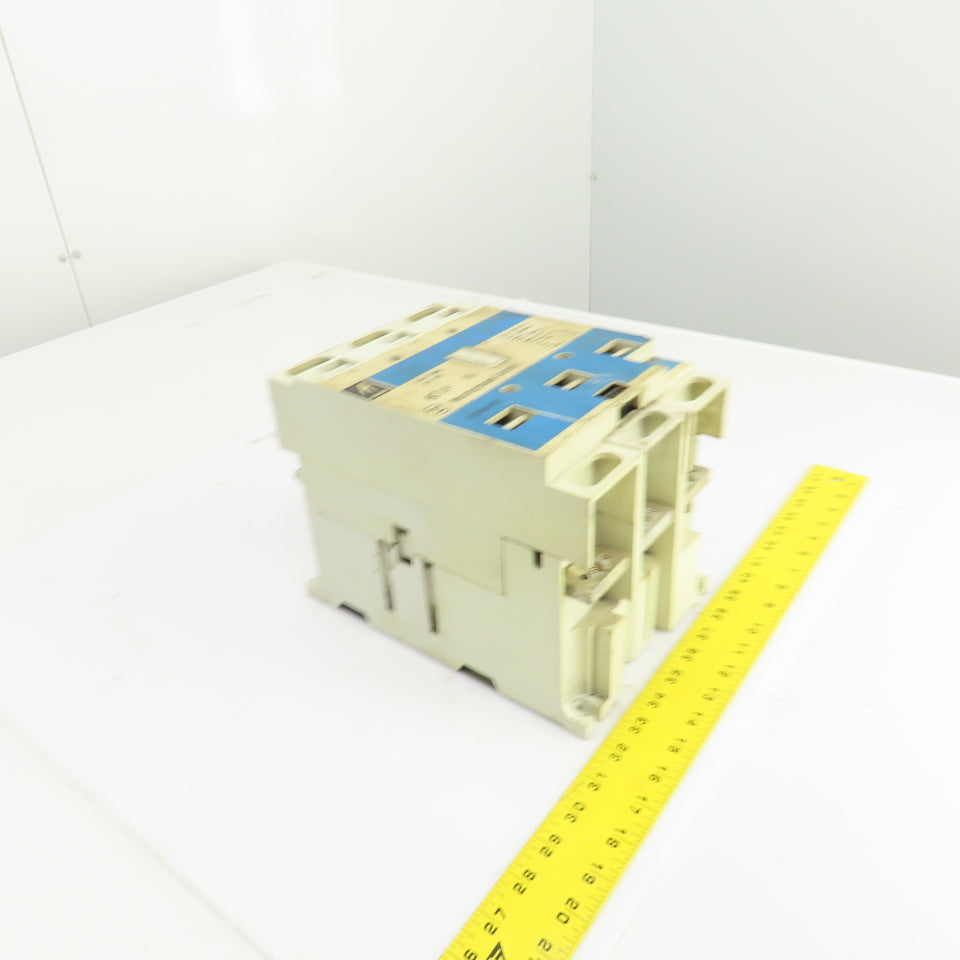 Westinghouse W201K5CF Nema Size 5 Contactor 200-575V 270A 75-200HP 120V Coil