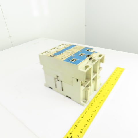 Westinghouse W201K5CF Nema Size 5 Contactor 200-575V 270A 75-200HP 120V Coil
