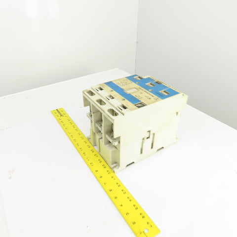 Westinghouse W201K5CF Nema Size 5 Contactor 200-575V 270A 75-200HP 120V Coil