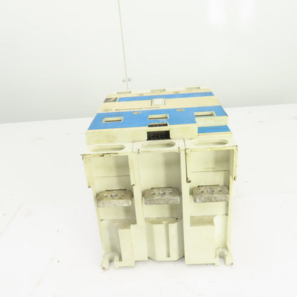 Westinghouse W201K5CF Nema Size 5 Contactor 200-575V 270A 75-200HP 120V Coil