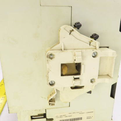 Westinghouse W201K5CF Nema Size 5 Contactor 200-575V 270A 75-200HP 120V Coil