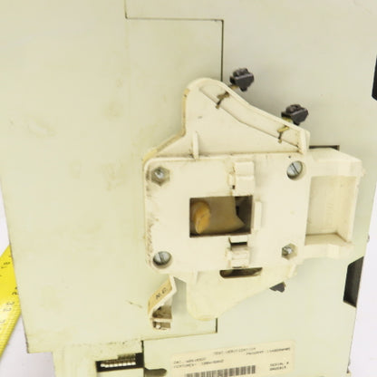 Westinghouse W201K5CF Nema Size 5 Contactor 200-575V 270A 75-200HP 120V Coil
