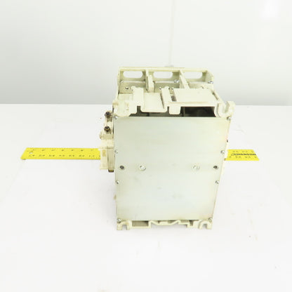 Westinghouse W201K5CF Nema Size 5 Contactor 200-575V 270A 75-200HP 120V Coil
