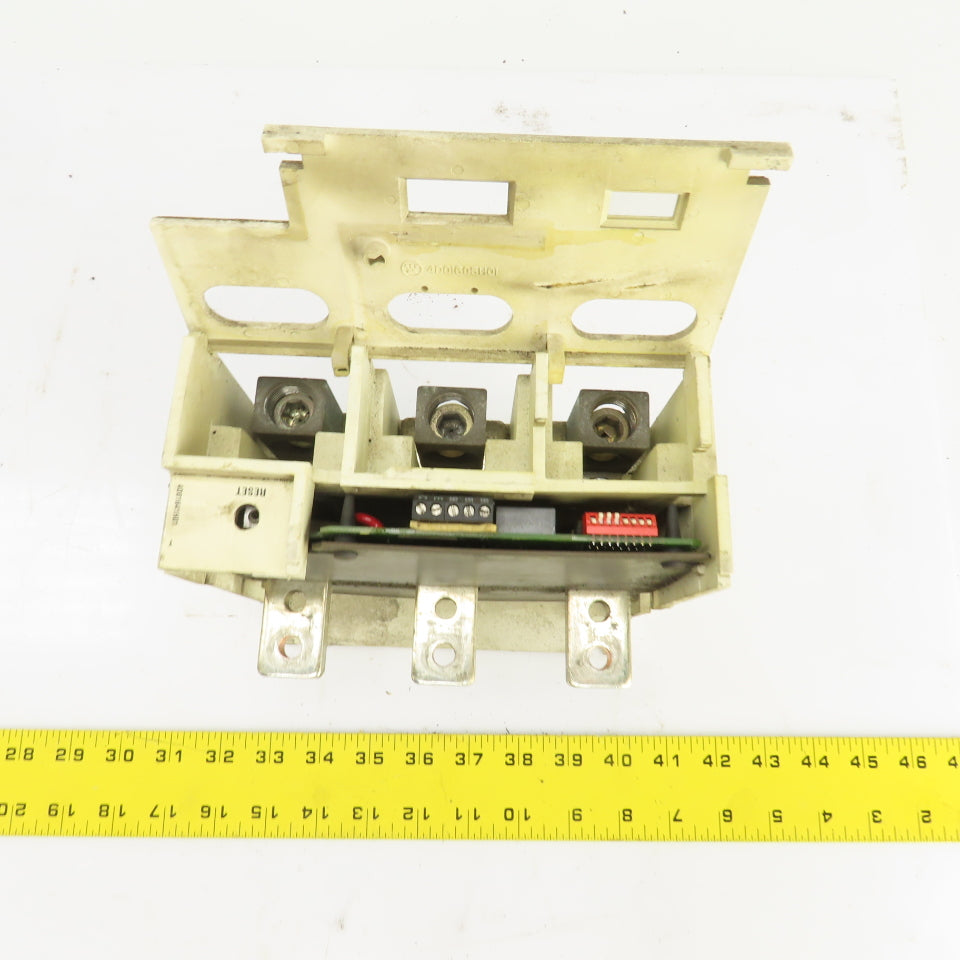 Westinghouse WB53FJ Nema Size 5 Standalone Overload 270A 600V 60HZ