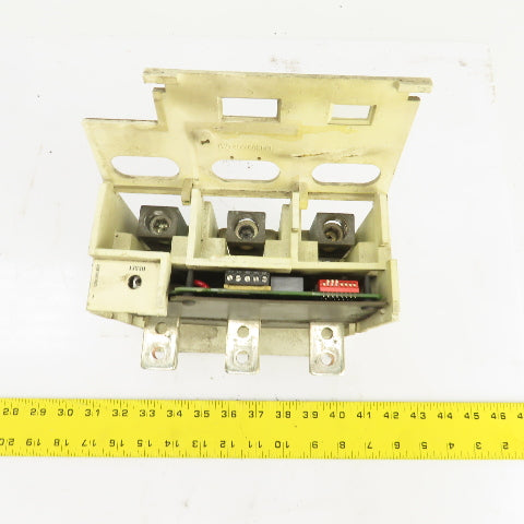 Westinghouse WB53FJ Nema Size 5 Standalone Overload 270A 600V 60HZ
