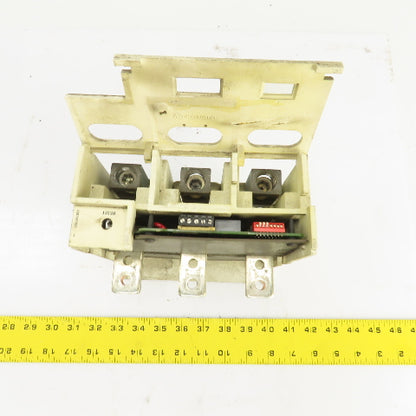 Westinghouse WB53FJ Nema Size 5 Standalone Overload 270A 600V 60HZ