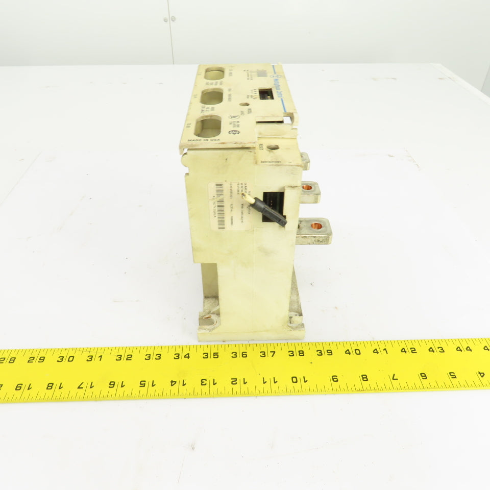 Westinghouse WB53FJ Nema Size 5 Standalone Overload 270A 600V 60HZ