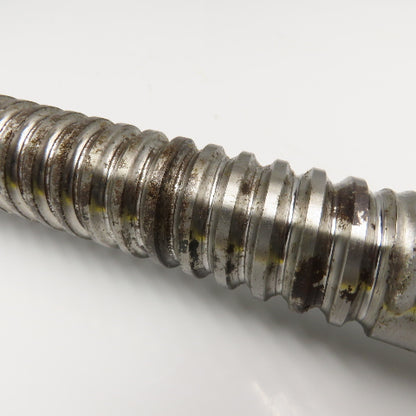 40mm Ball Screw 9.5mm Pitch Single Start 38" Screw Length 50" OAL