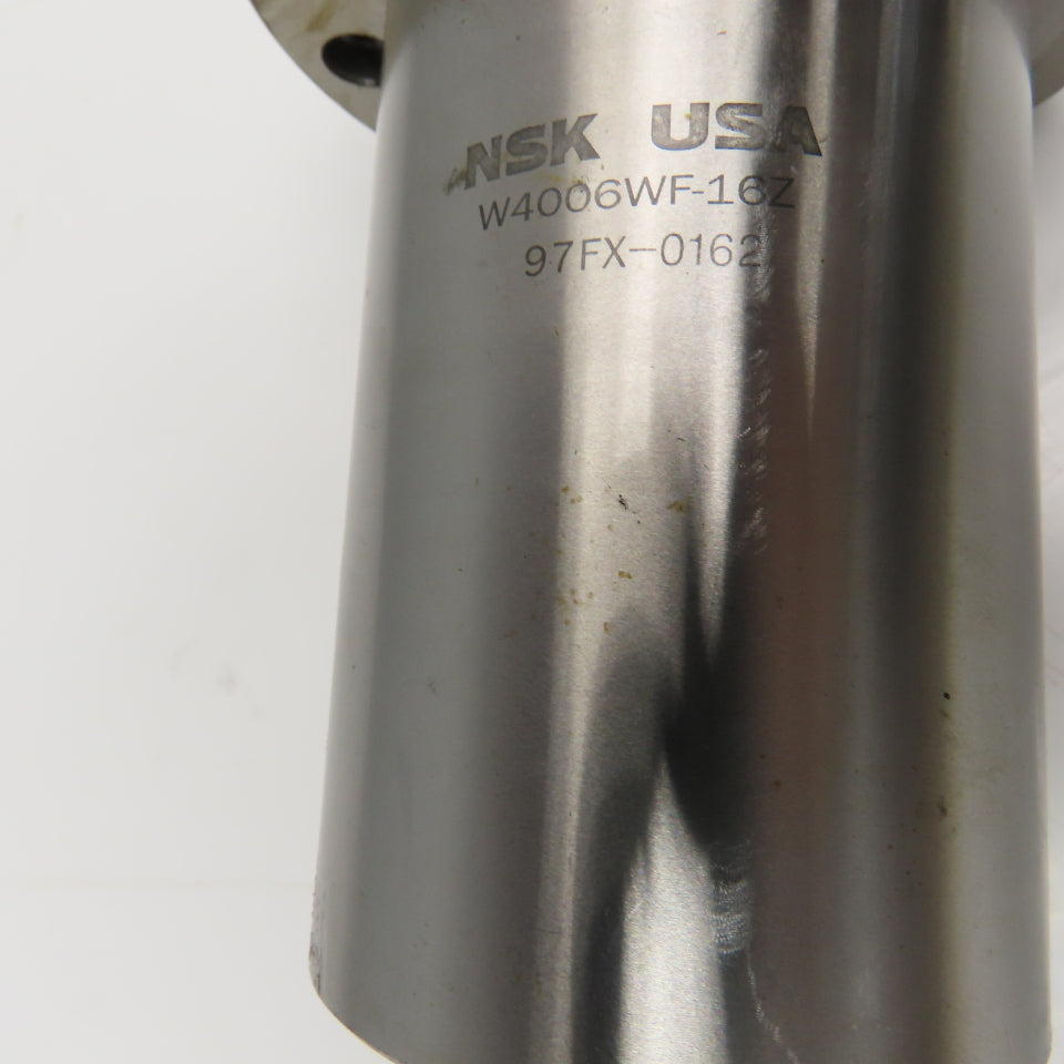 NSK W4006WF-16Z 40mm Ball Screw 7mm Pitch Single Start 24" Screw Length 35" OAL