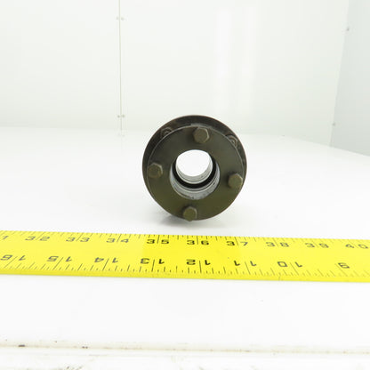 Tsubakimoto Emer-Flex Reducing Coupling 1-3/8" x 1.185" Bore 3-1/8" OAL
