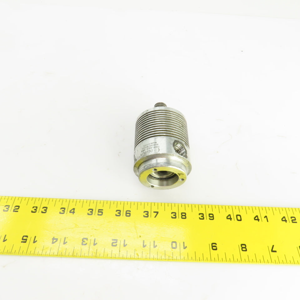 Deublin 1109-040-388 Coolant Union MQL Pop-Off Rotary Union 868240/B0203