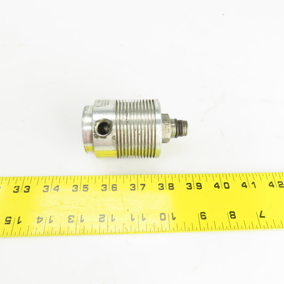 Deublin 1109-040-388 Coolant Union MQL Pop-Off Rotary Union 868240/B0203