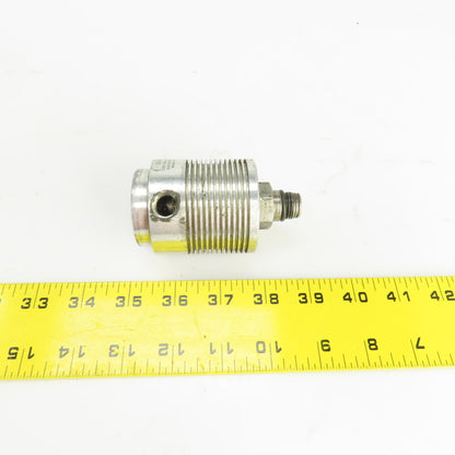 Deublin 1109-040-388 Coolant Union MQL Pop-Off Rotary Union 868240/B0203