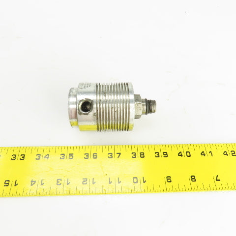 Deublin 1109-040-388 Coolant Union MQL Pop-Off Rotary Union 868240/B0203