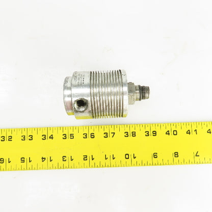 Deublin 1109-040-388 Coolant Union MQL Pop-Off Rotary Union 868240/B0203