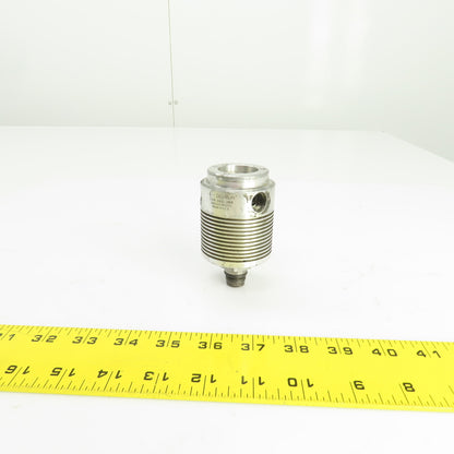 Deublin 1109-040-388 Coolant Union MQL Pop-Off Rotary Union 868240/B0203