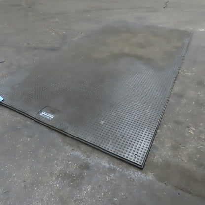 STI 72" x 36" Pressure Sensitive Safety Barrier Mat NO/NC 30' Cord