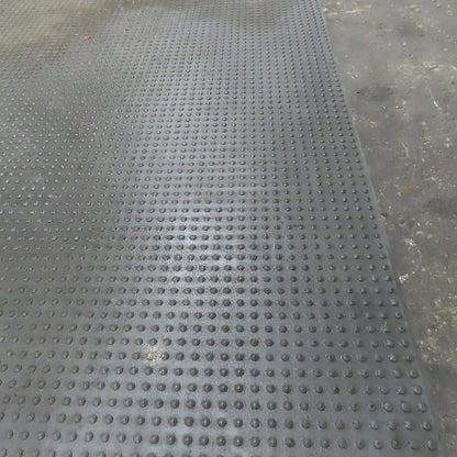 STI 72" x 36" Pressure Sensitive Safety Barrier Mat NO/NC 30' Cord