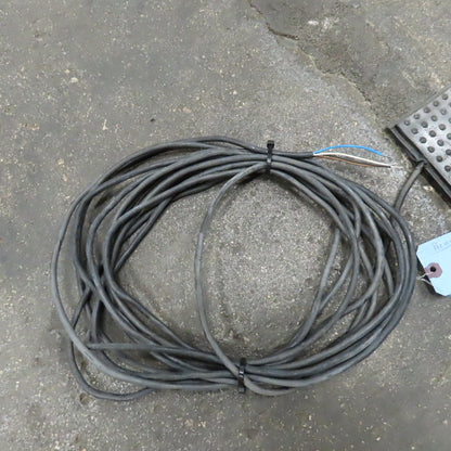 STI 72" x 36" Pressure Sensitive Safety Barrier Mat NO/NC 30' Cord