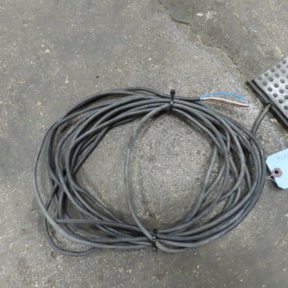 STI 72" x 36" Pressure Sensitive Safety Barrier Mat NO/NC 30' Cord