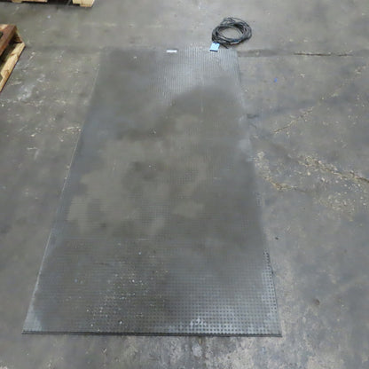 STI 72" x 36" Pressure Sensitive Safety Barrier Mat NO/NC 30' Cord