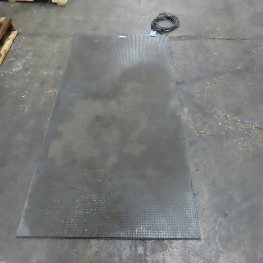 STI 72" x 36" Pressure Sensitive Safety Barrier Mat NO/NC 30' Cord
