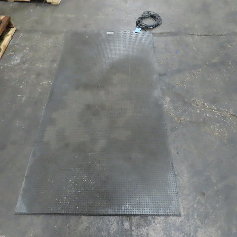 STI 72" x 36" Pressure Sensitive Safety Barrier Mat NO/NC 30' Cord