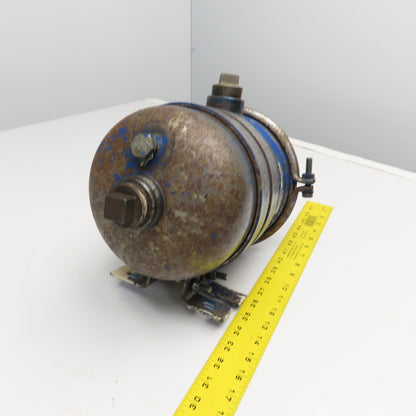 PTI Technologies 1-1/4" Port Filter Assembly From Cincinnati Milacron 2EF73