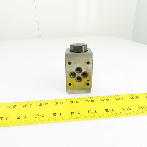 Tokimec DGMDC-3-Y-PK-41 Hydraulic Direct Check Valve